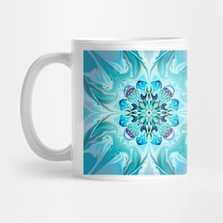 Ocean Bloom Mug